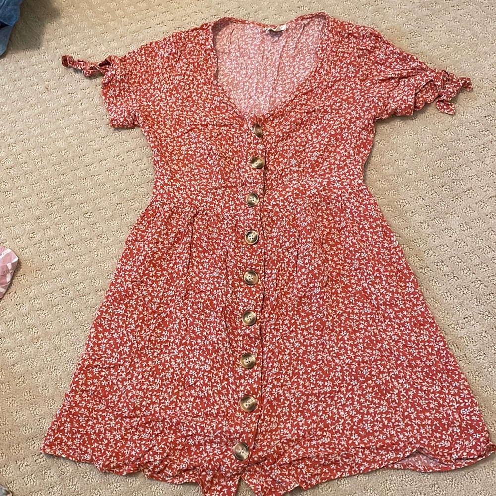 Sky & Sparrow Casual Dress